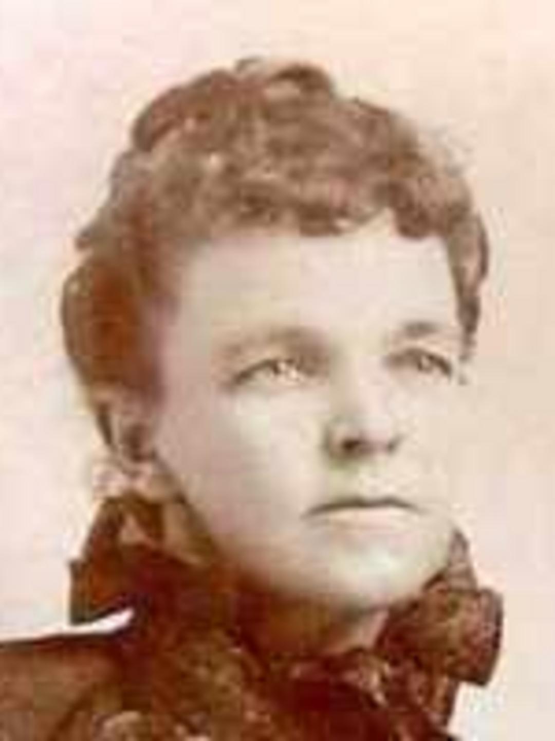 Elizabeth Ann Hewitson (1852 - 1936) Profile